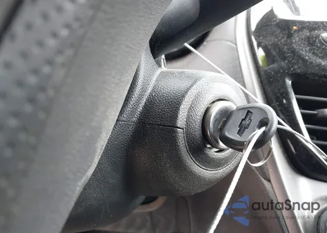 2020 Chevrolet Spark Fwd Ls Automatic из США, поврежденный, VIN KL8CB6SA6LC416520